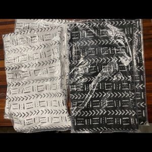 Restoration Hardware pillowcases